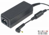 Charger for ASUS laptop 100-240VAC/19VDC, 2.1A, 40W, 2.5x0.7mm