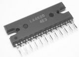 Integrated Circuit LA4480