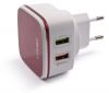 Charger 220VAC, LDNIO A2405Q, with Micro USB - 1