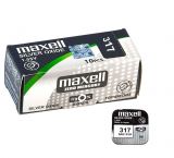 Плоска батерия 317, 1.55V, 10.5mAh - 2 - Викиват Плоска батерия 317, 1.55V, 10.5mAh - 2