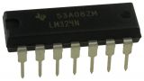Integral circuit LM324N, 150nA, 3~32V, DIP14, 100dB, 1.2MHz