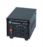 Конвертор 100W, 220VAC-110VAC, VEMARK ST-100, двупосочен