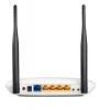Wireless router TP-LINK, TL-WR841N, 300Mbps - 3