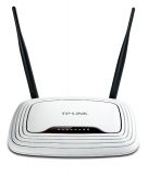 Wireless router TP-LINK, TL-WR841N, 300Mbps