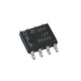 LM358D, DUAL OPERATIONAL AMPLIFIERS, SO8