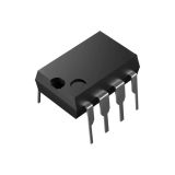 Integrated circuit MC1458P, operational amplifier, DIP8