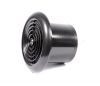 Fan MM100 with internal rotor, 220 VAC, 16 W, Ф145x76 mm, with vent, black - 2