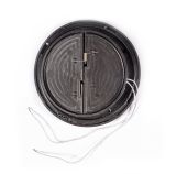 Вентилатор ММ100 с вътрешен ротор, 220 VAC, 16 W, Ф145x76 mm кръгъл с предпазна клапа, черен - 4 - Викиват Вентилатор ММ100 с вътрешен ротор, 220 VAC, 16 W, Ф145x76 mm кръгъл с предпазна клапа, черен - 4