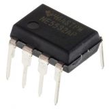 Integrated circuit operating amplifier NE5532AP