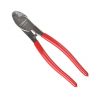 Pliers for high voltage wires, side cutting - 1