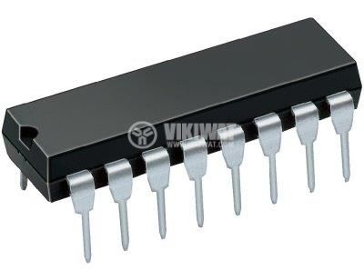 Интегрална схема TA7750P, Audio-Video switch for a CTV, DIP16