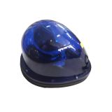 Rotating beacon signal, ART.330, 12 VDC, blue