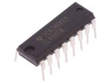 Integrated circuit TL494CN PMIC DC / DC switch PWM controller