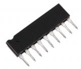 Интегрална схема TA7337, Limiter amplifier detector for a TV SIF, SIP9 - Викиват Интегрална схема TA7337, Limiter amplifier detector for a TV SIF, SIP9