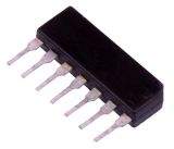 Интегрална схема TA7347, 2-input switch, SIP7 - Викиват Интегрална схема TA7347, 2-input switch, SIP7