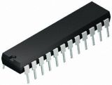 Integrated Circuit TA8189, Quad preamplifier for tape recorder, DIP24