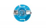 Auto LED lamp, 12 VDC, BX8.4D, blue - 3 - Vikiwat Auto LED lamp, 12 VDC, BX8.4D, blue - 3