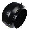 Centrifugal Pipe Fan VR-2E-200, 220VAC, 180W, 1050m3/h, ф200mm - 3