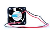 Вентилатор, 24VDC, 40x40x20mm, 1.92W, с втулка, 50m3/h, VM4020D24HSL