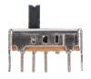 Slide Switch 3 positions, 50VDC, 0.5A, SP3T - 1