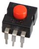 Miniature Switch CY02D1E1B, 50 VDC, 0.5 A - 1