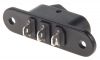 Rocker Switch, 2-position, ON-ON, 6A/250VAC, hole size 29x12mm - 3