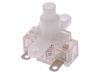 Electrical push button switch CY02G1, 230VAC 6A - 1