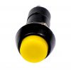 Button Switch, CY01H-Y, NO, 2A / 230VAC, yellow - 2