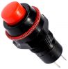 Button Switch, CY01K-R, NO, 2A / 230VAC, red - 1