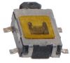 Irretentive Micro Switch, CY-A03-01, 30V, 0.03A, NO - 2