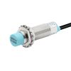 Капацитивен датчик, VLJC18A3-B/P3, M18x70mm, 6-36VDC, NO+NC, обхват 10mm, неекраниран
 - 1