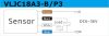 Капацитивен датчик, VLJC18A3-B/P3, M18x70mm, 6-36VDC, NO+NC, обхват 10mm - 2