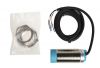 Capacitive Sensor, LJC30A3-HZ, M30x80mm, 6-36 VDC, NPN, NO + NC, range 25mm, non-shielded - 3