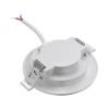 Recessed LED panel BP01-60380, 3W, 220VAC - 3