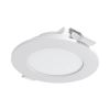 Recessed LED panel BP01-60380, 3W, 220VAC - 5