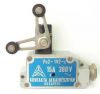 Limit switch, Pn2-1V2, DPST-NO+NC, 15A/380VAC, shaft with two rollers