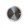 Копче за потенциометър Ф17х15 mm с индикатор, алуминий - 2