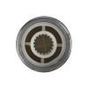Potentiometer knob Ф17х15mm with indicator, aluminum - 3