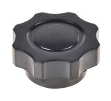 Копче за потенциометър, ф31.5х16mm, бакелит