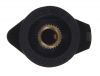 Potentiometer knob Ф22х18 mm witn flange and indicator - 3