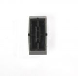 Potentiometer knob, KA483-04, gray and black, 25x11.5x10mm - 2 - Vikiwat Potentiometer knob, KA483-04, gray and black, 25x11.5x10mm - 2