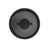 Копче за потенциометър ф16х14mm, с фланец и индикаторна линия - 3