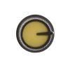 Potentiometer knob Ф15х15 mm with flange and indicator line - 2