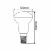 LED lamp 6W, E14, 230VAC, 530lm, 3000K, warm white, BA34-00610 
 - 5