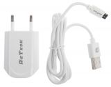 Charger for iOS, Android, 5VDC, 1A