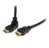 Кабел, HDMI/m-HDMI/m, Г-образен, 10m - Викиват Кабел, HDMI/m-HDMI/m, Г-образен, 10m