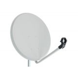 Satellite dish 45x50 PP ECO