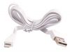 Charger for iPhone, Apple products, with Micro USB cable, LDNIO A2405Q - 3