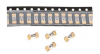 Предпазител 2N-0250L 250 mA, 125 V, SMD - 1 - Викиват Предпазител 2N-0250L 250 mA, 125 V, SMD - 1