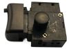 Electrical switch (switch), for hand-held power tools, M9-6/1BEK, 6A/250VAC, NO
 - 2
